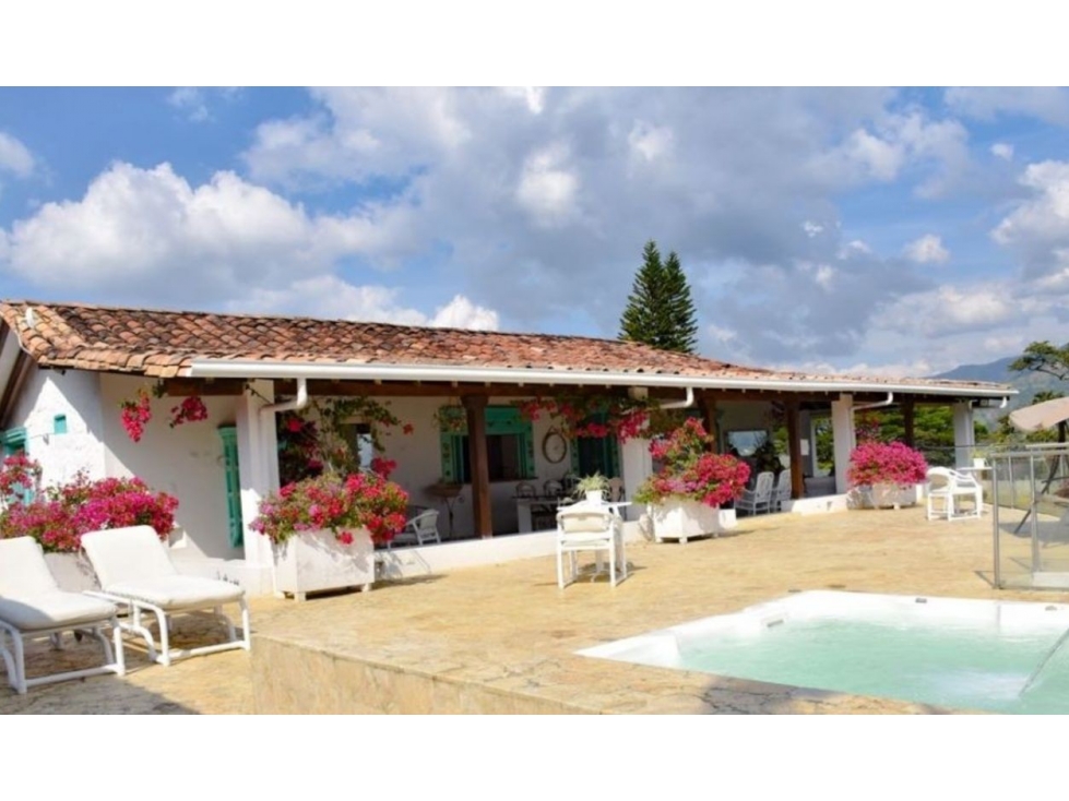 Vencambio Finca 60.000 m² Vereda El Noral Copacabana