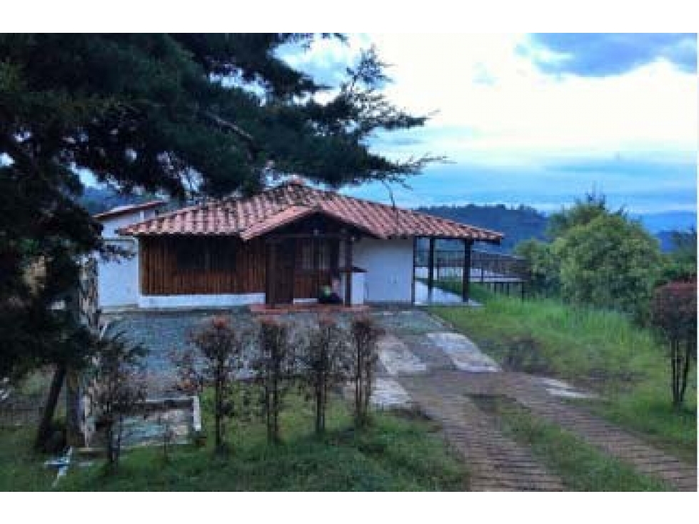 Venta de Cabaña Sector Vereda El Progreso Santa Elena — foto 5