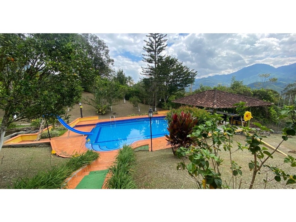 Alquiler de Finca Por Noches Sector Barbosa B4 - 1