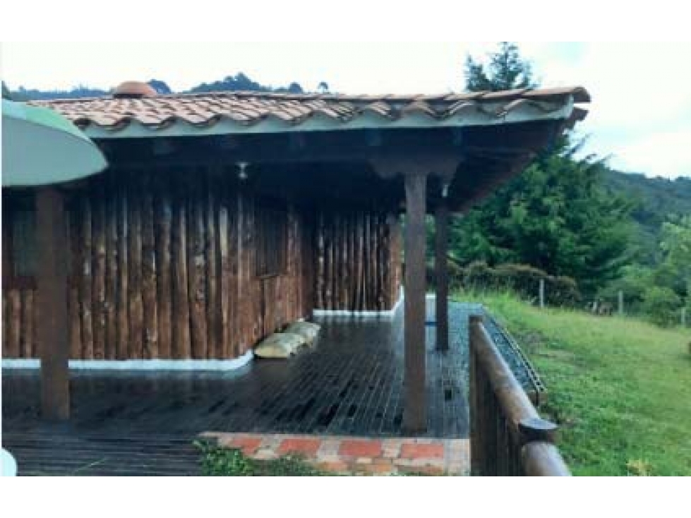 Venta de Cabaña Sector Vereda El Progreso Santa Elena — foto 6