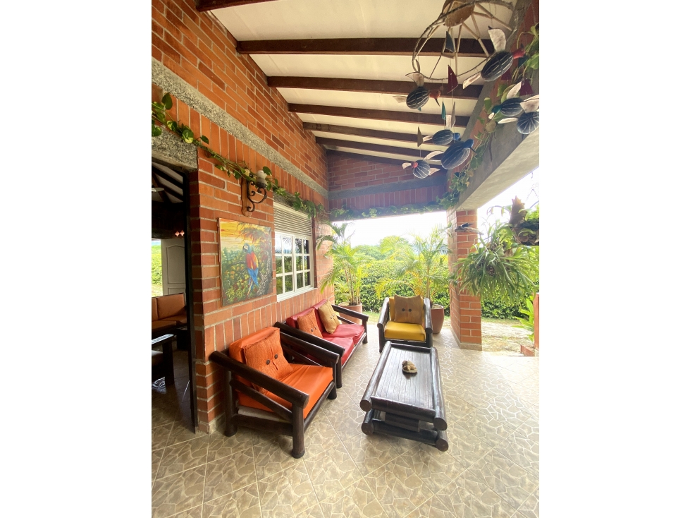 Vencambio Finca Sector Vereda Guaymaral Santa Fe de Antioquia — foto 4