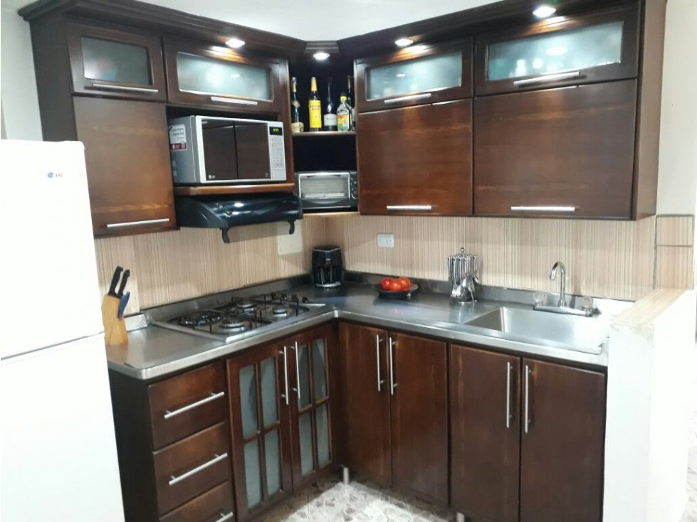 Vencambio Apartamento Sector Alameda La Estrella