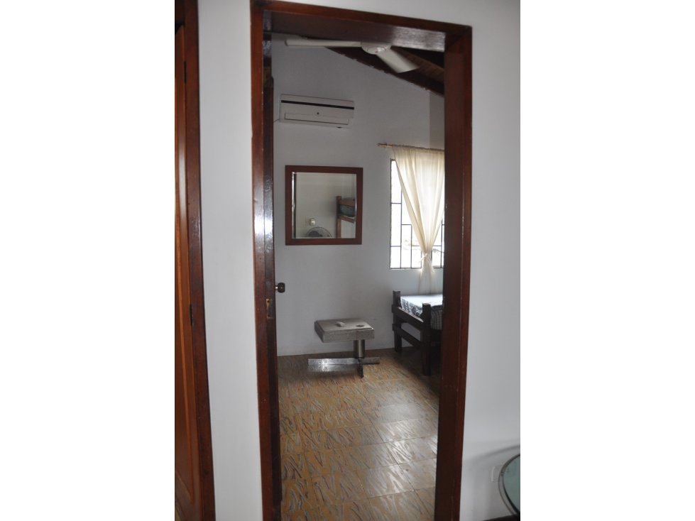 Alquiler de Cabaña por Noches Sector Barrio Caribe Necoclí - 6