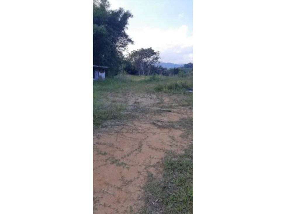 Venta de Lote Sector Vereda La Luz San Rafael - 5