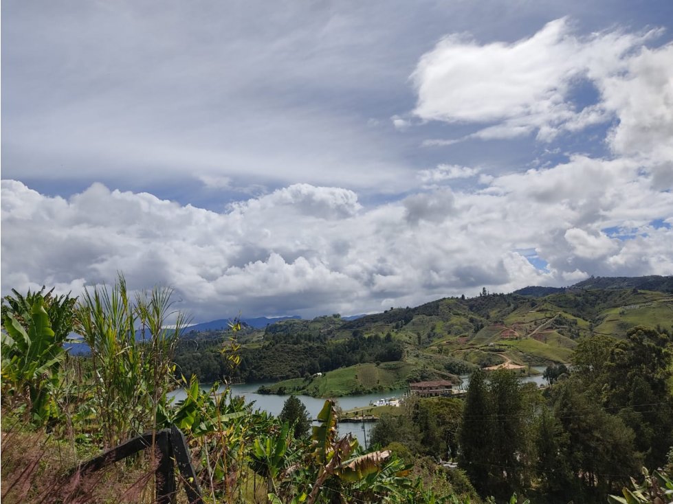 Venta de Lote Sector Vereda La Magdalena El Peñol - 4