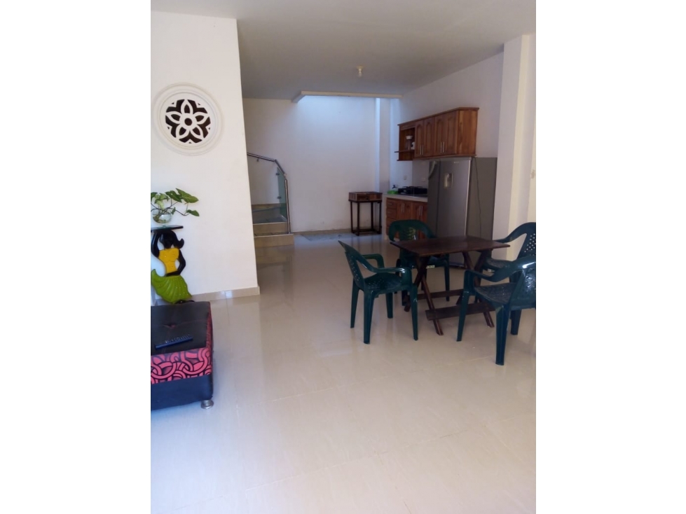 Alquiler de Apartamentos por Noche Sector Barrio Caribe Necoclí - 4