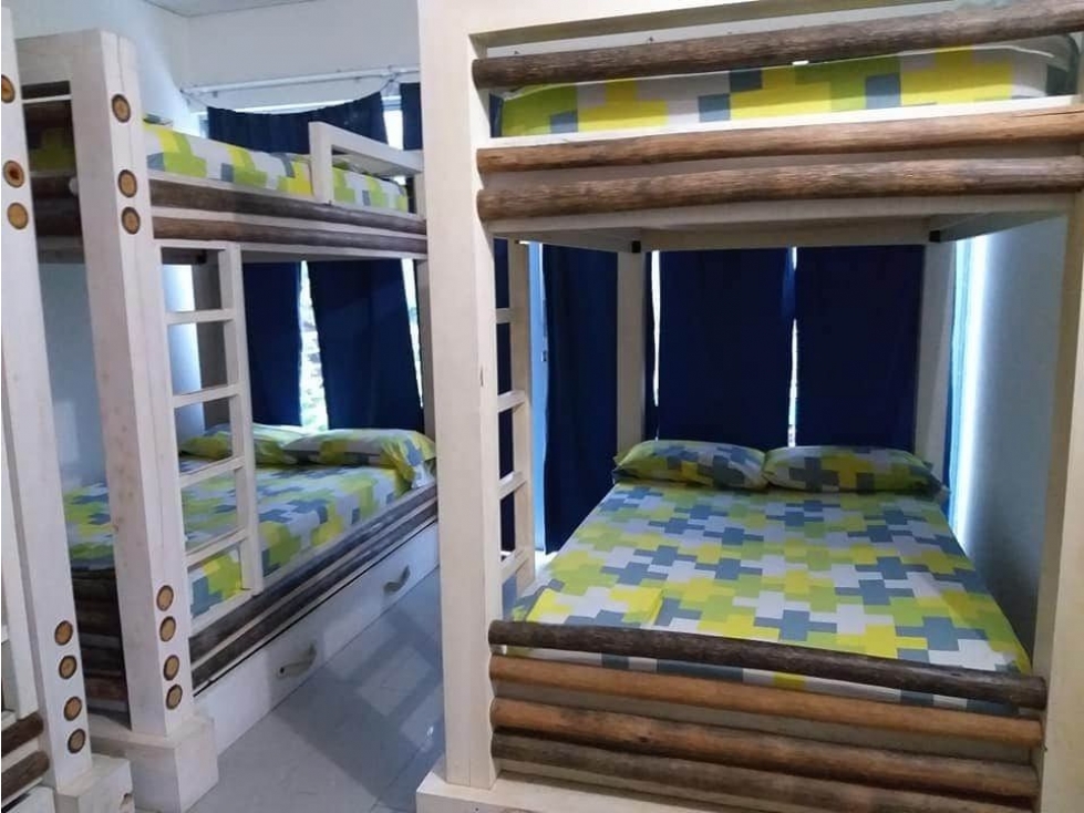 Alquiler de Cabaña El Muelle Por Noches Sector El Palmar - Tolú - 4
