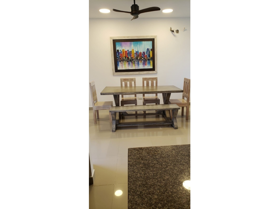 Alquiler de Apartamento Por Noches Sector Punta Piedra P5 — foto 6