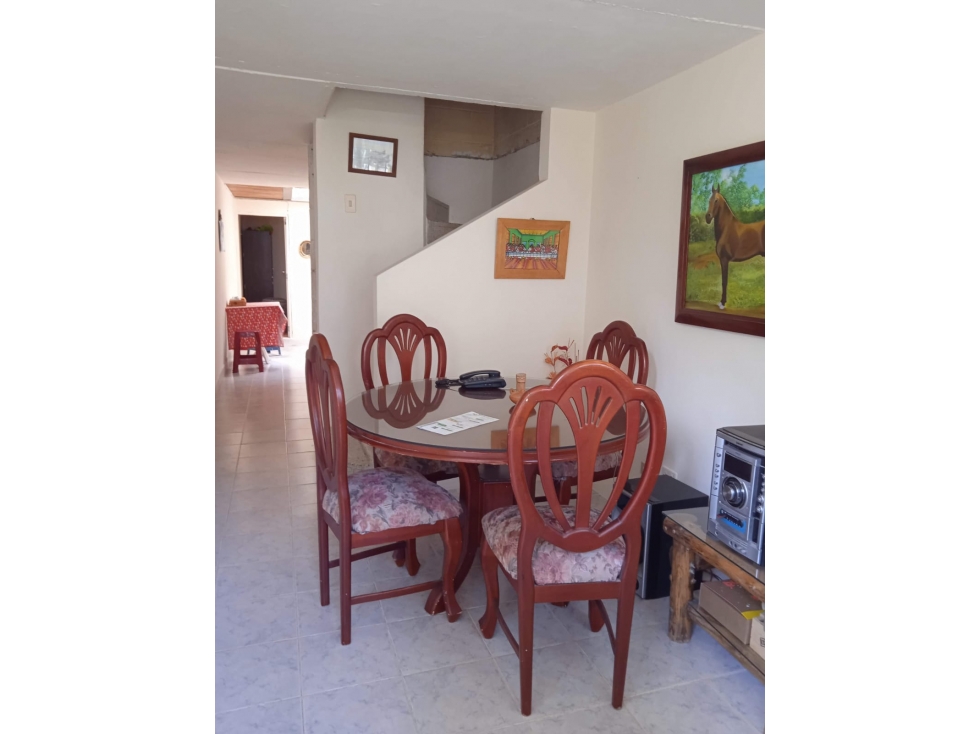 Venta de Casa Unifamiliar Sector Robledo Santa María — foto 2