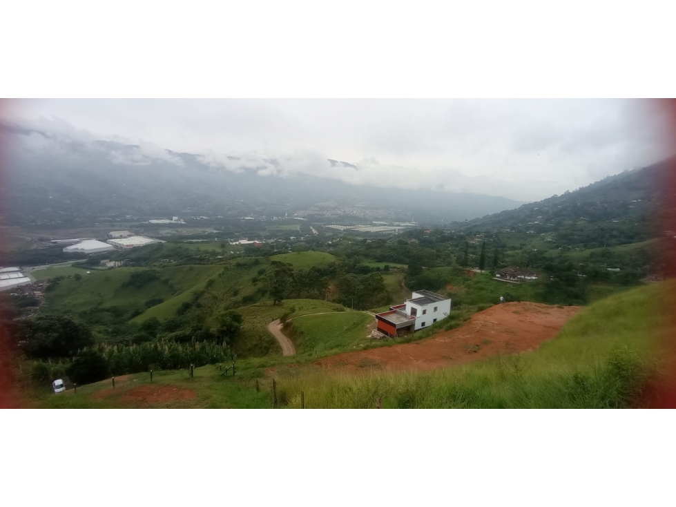 Venta de Lote Sector Vereda Mercedes Abrego Girardota — foto 3