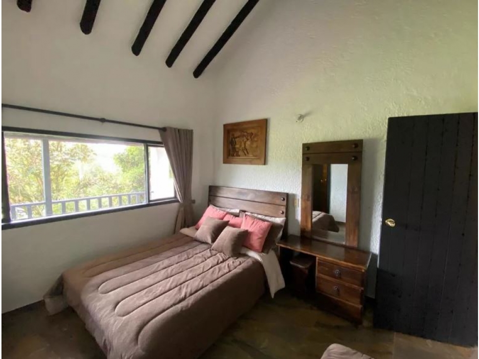 Vencambio Casa Quinta Sector Tabio Rio Frío Cundinamarca — foto 3