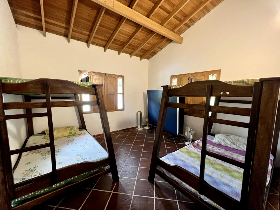 Alquiler de Finca Por Noches Sector Sopetran S16 - 4