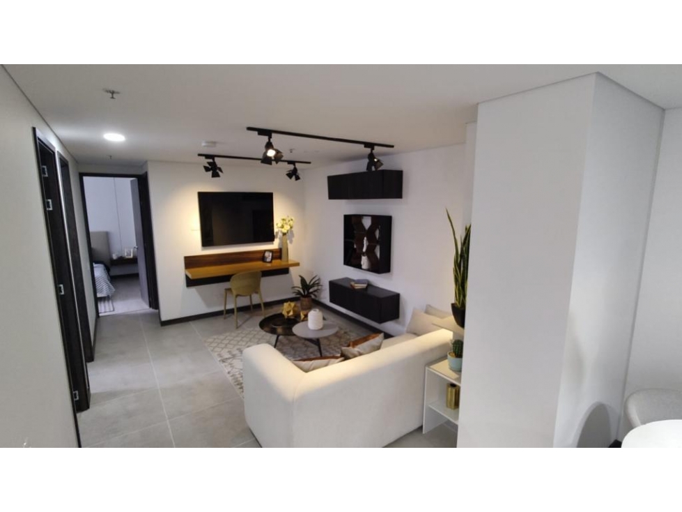 Venta de Apartamento Nuevo Sector Calasanz — foto 4