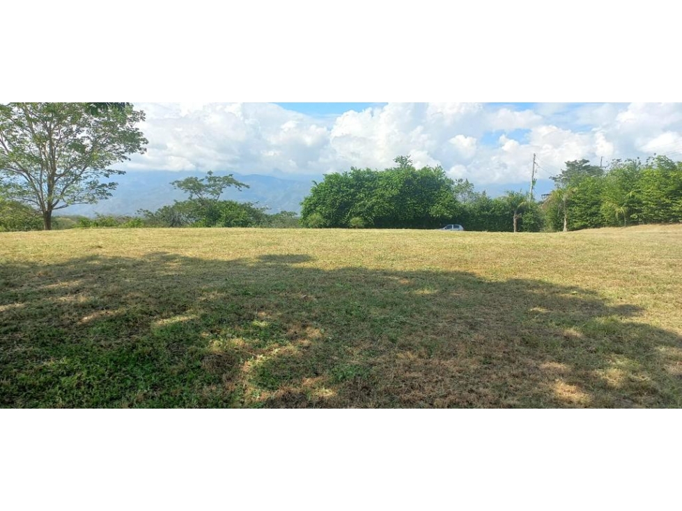 Venta de Lote Sector Sopetran en Parcelación Cerrada — foto 3