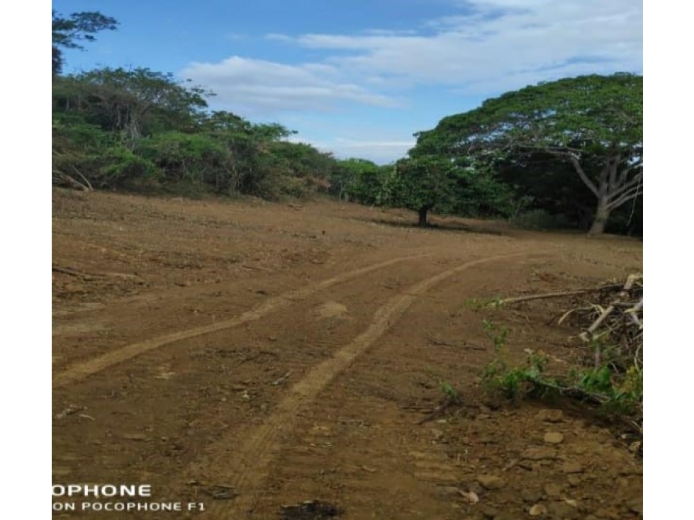 Venta de Lote de Playa Sector Agua Marina Juan de Acosta - 3