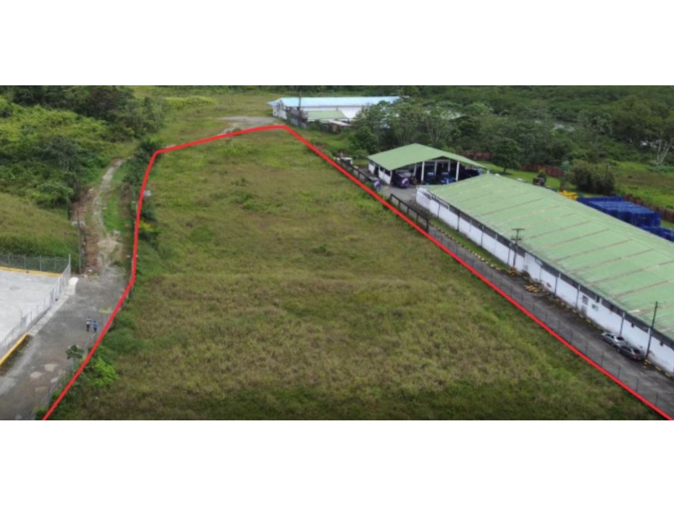 Venta de Lote 1 Sector Puerto Arturo Buenaventura - 1