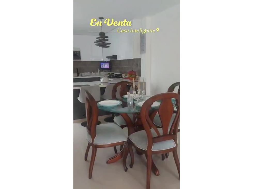 Venta de Casa Domótica Unifamiliar Sector Madeira La Ceja Antioquia — foto 3