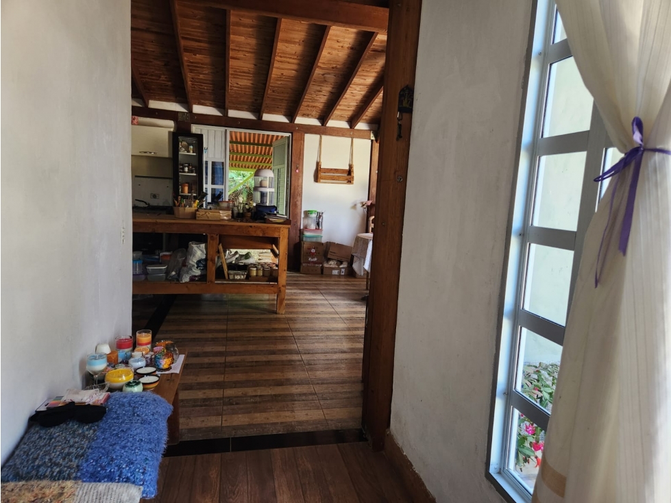 Finca 5.402m² La Ceja Las Lomitas | Vencambio, Sótano y Agua Cornare — foto 3