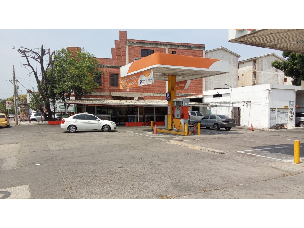 Venta de Estación de Servicios Primax El Rancho Barranquilla — foto 4