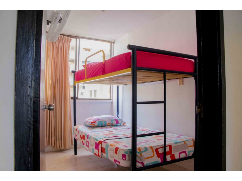 Alquiler de Apartamento #1 Sector El Rodadero Santa Marta — foto 4