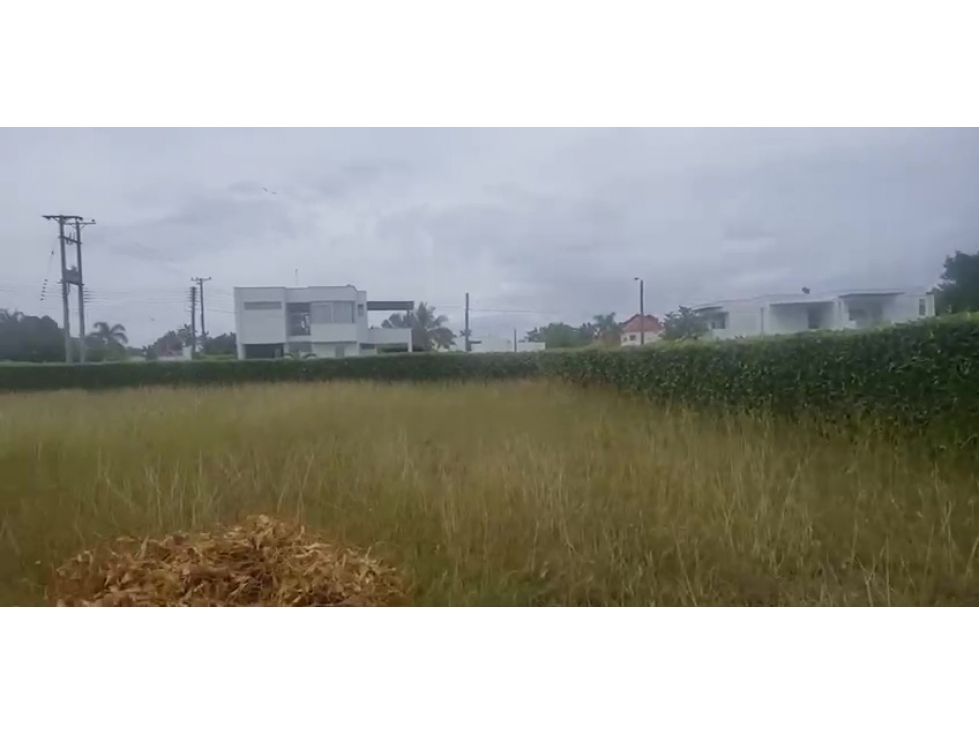 Venta de Lote En Condominio Sector Flandes Tolima - 3