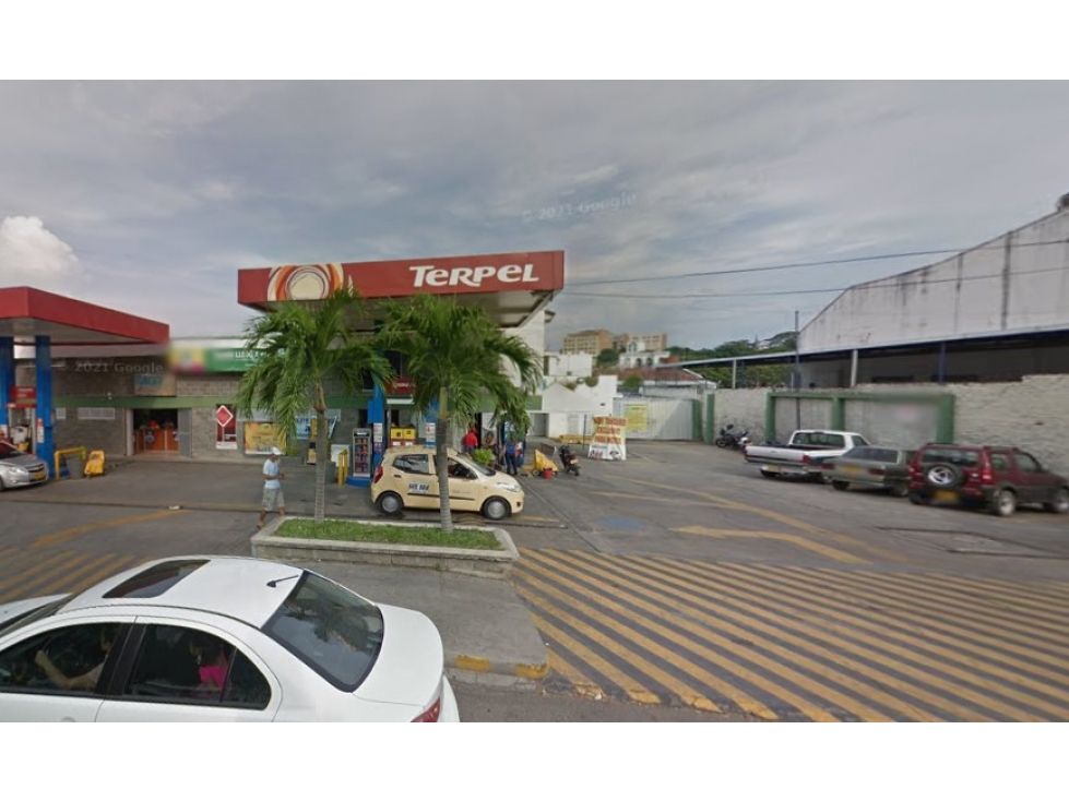 Venta de Estación de Servicios Sector Barrio Granada Girardot — foto 4