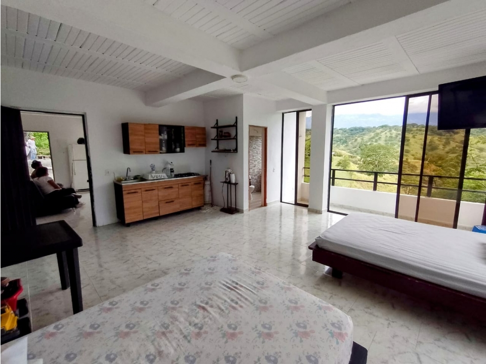 Vencambio Eco Hotel Sector Vereda El Mico Sopetran - 2