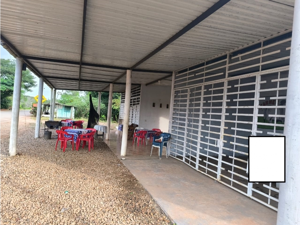 Venta de Estación de Servicios BRIO Puerto Concordia Meta — foto 5