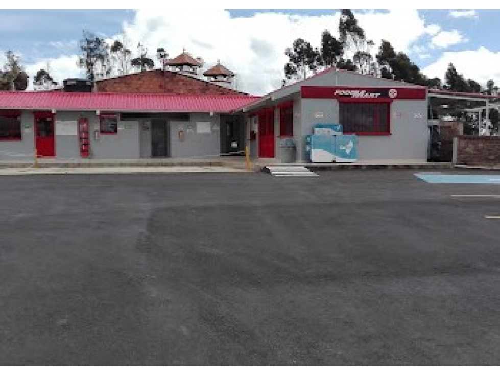 EDS Texaco 11.000m² Vía Tunja-Arcabuco | Contrato Vence Agosto 2026 - 5