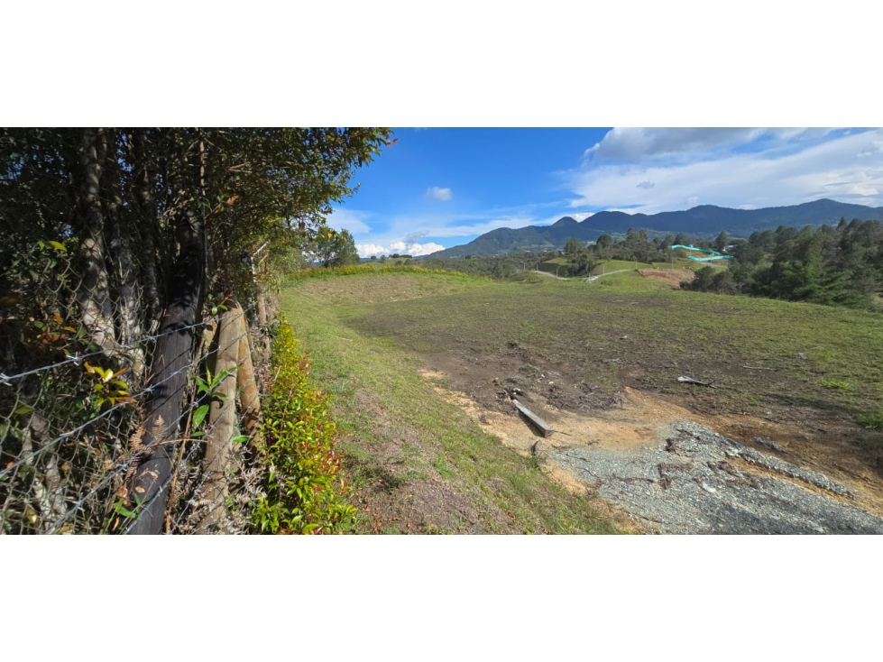 Venta de Lote Condominio Verde Campiña, La Ceja Antioquia — foto 4