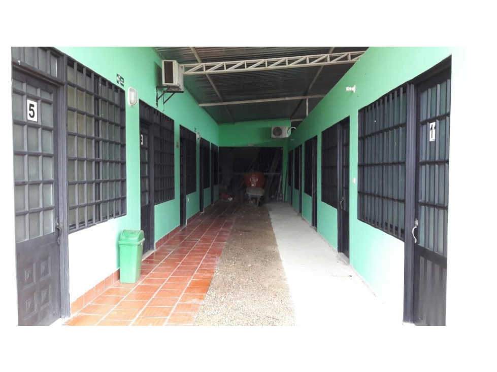 Venta de Estación de Servicios Sector Agua Azul Casanare - 4