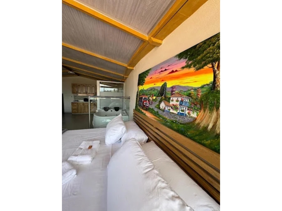 ¡Invierta en el Éxito! Hotel Boutique en Venta en Guatapé - 4