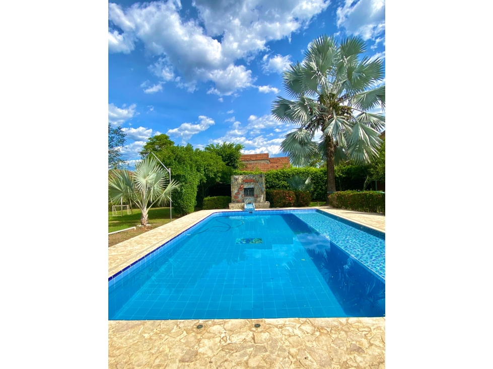 Finca en Cañaveral Santa Fe para 30 Pax | Piscina, Quiosco y Cancha - 4