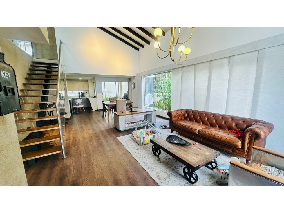 Casa 206m² El Retiro El Bosque | Parte Plana y 3 Alcobas con Baño — foto 4