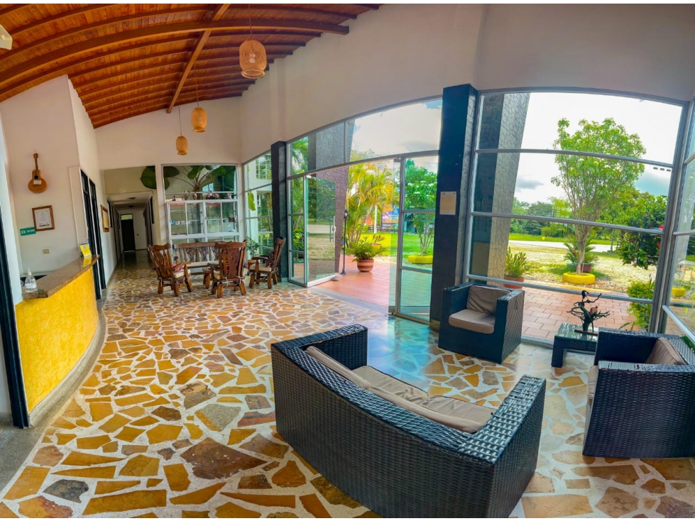 Hotel 30.000m² en Monterrey Casanare 36 Habitaciones, Piscina y Cancha - 4