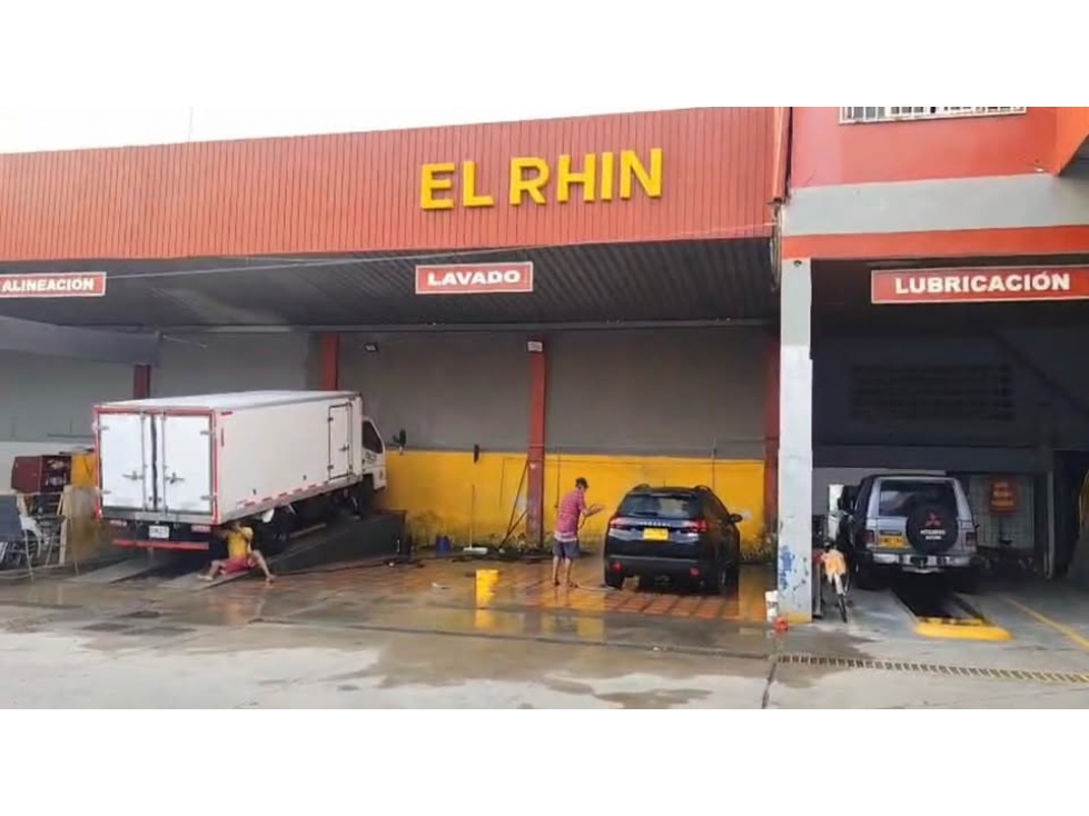 EDS Terpel 2.000m² en La Dorada | Con locales y venta de 60.000 GL — foto 4