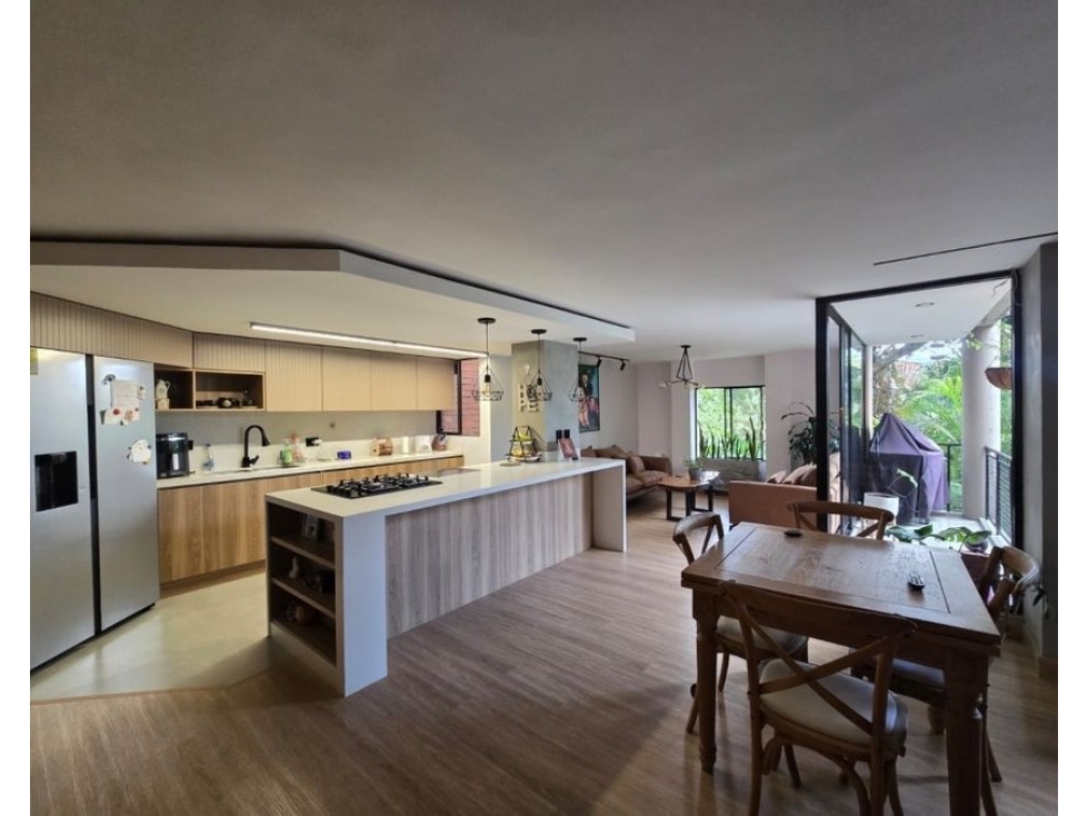 Apto 127m² en El Escobero | Reformado a Cero, Vista y Tipo Club — foto 4