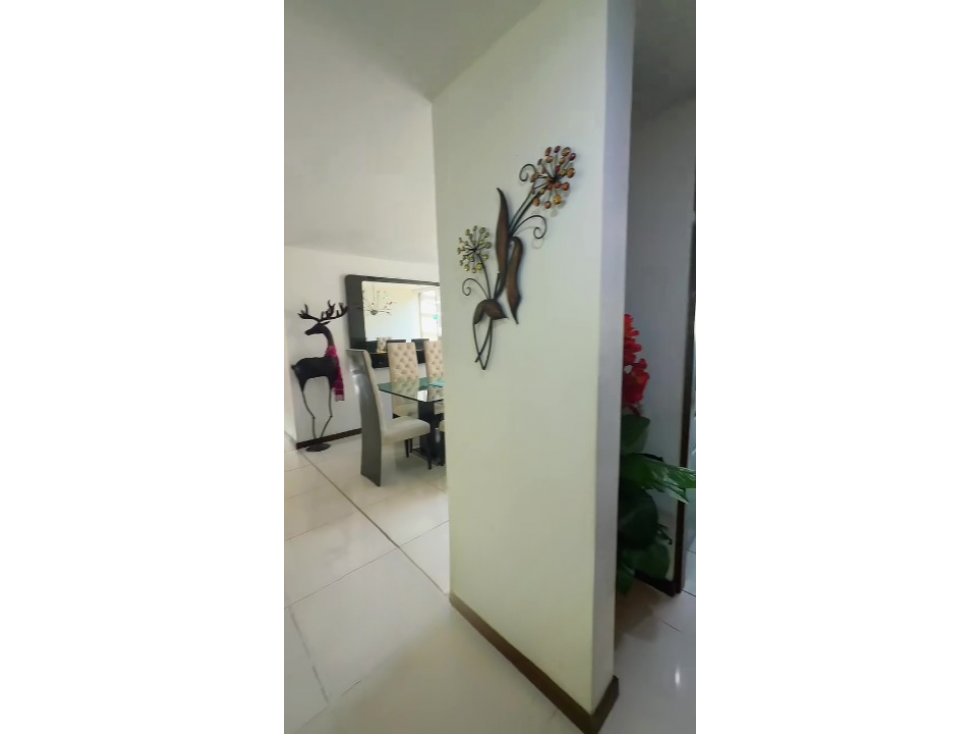 Apto 159m² Milla de Oro Poblado, Doble Terraza, Estudio y Club House — foto 4