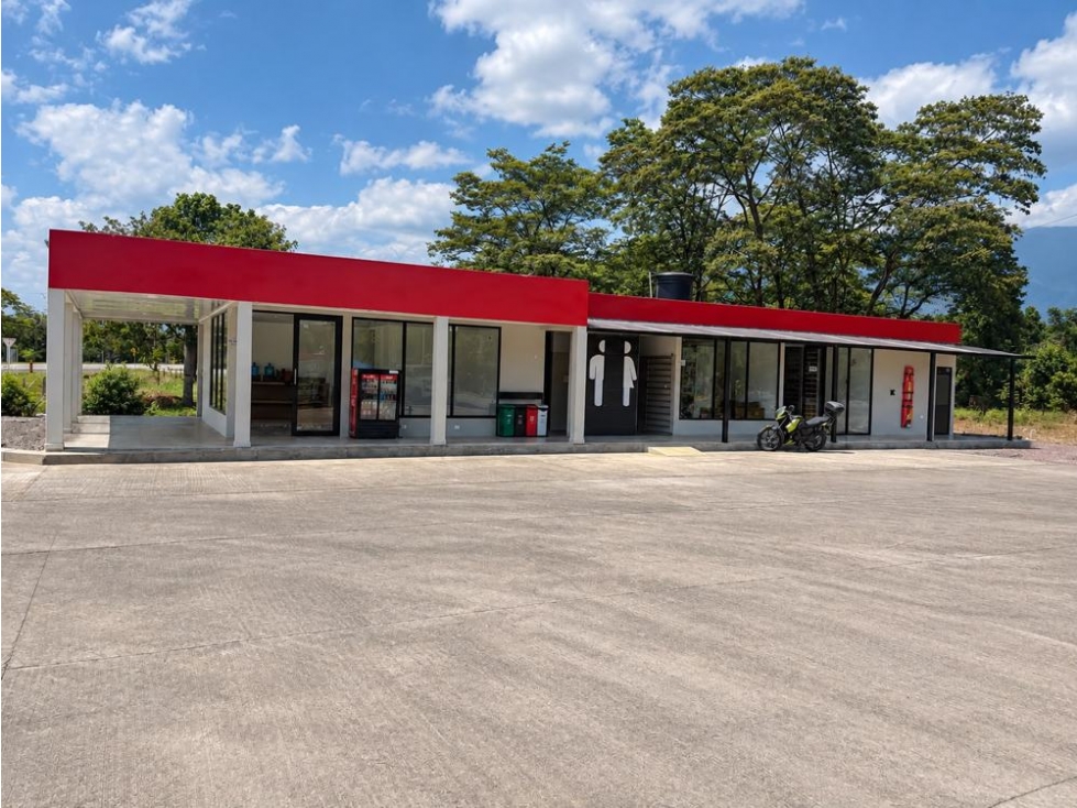 EDS Texaco Meta 5.000m² | Doble Calzada, 24H y Venta 25.000 GL — foto 4