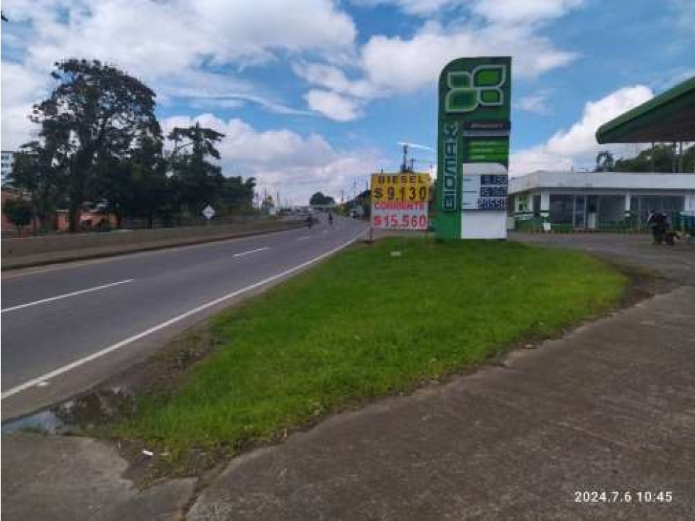 EDS Autopista del Café 1.887m² | Santa Rosa de Cabal por $2.000M — foto 4