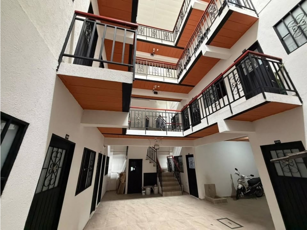Edificio en Gran Limonar, Renta $26.4M y 22 Apartaestudios Alquilados - 4