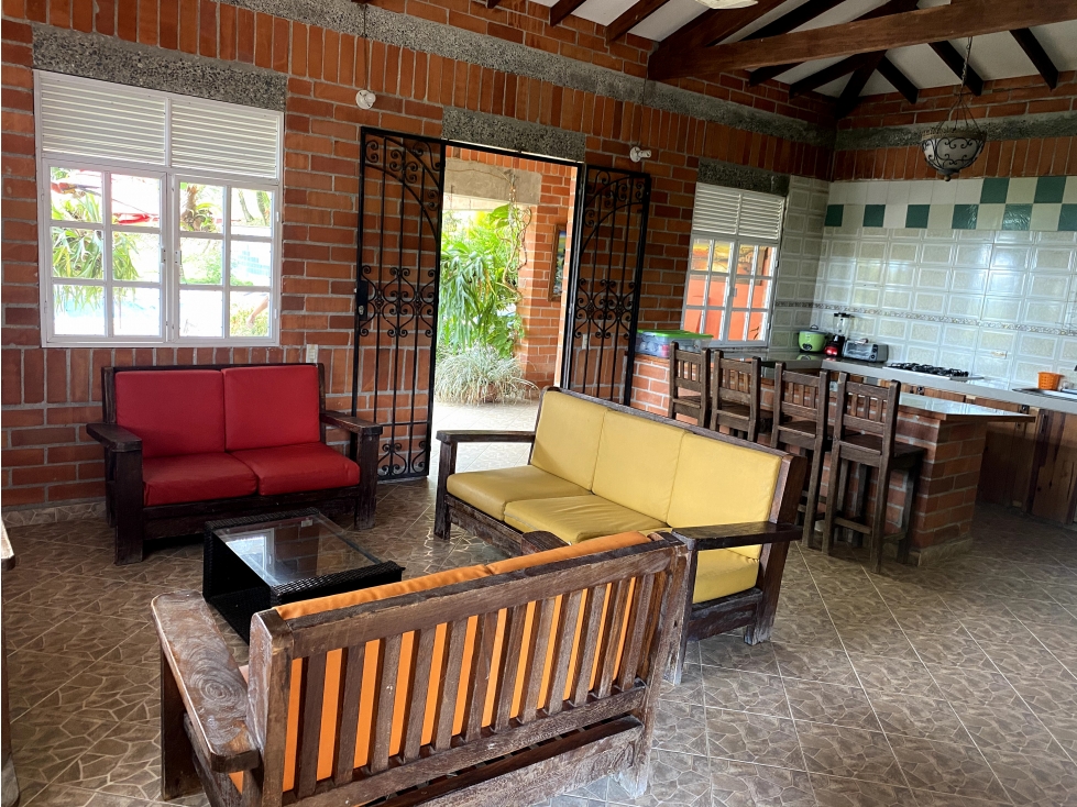 Vencambio Finca Sector Vereda Guaymaral Santa Fe de Antioquia — foto 5
