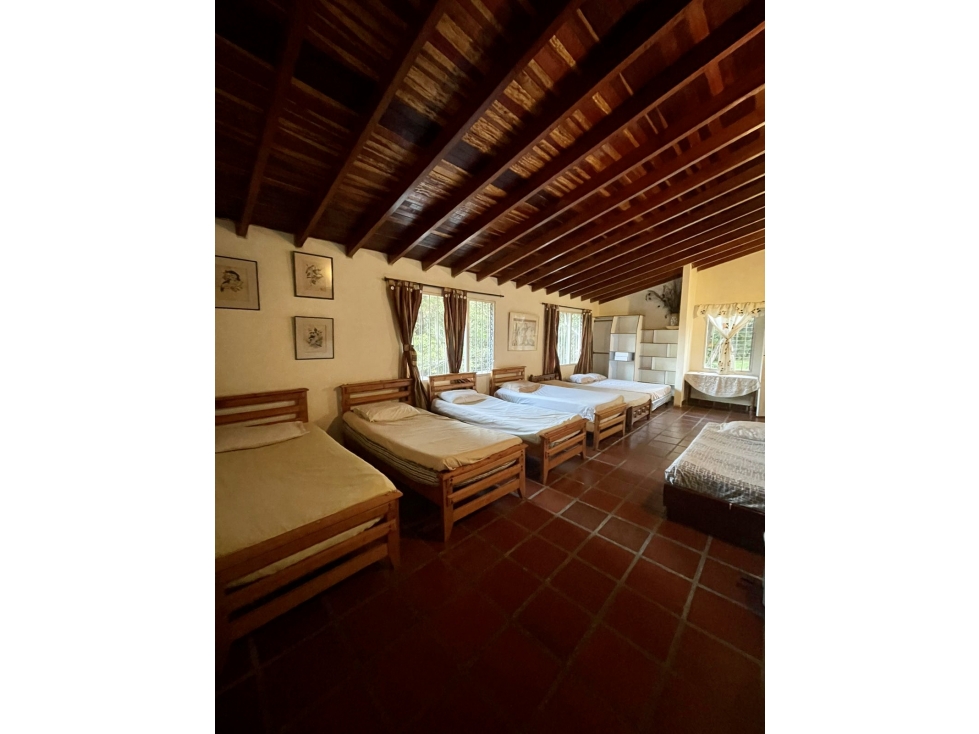 Alquiler de Finca Por Noches Sector Girardota G2 - 6