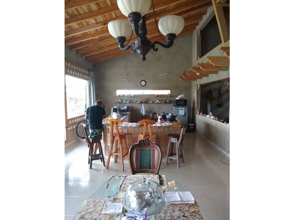 Venta de Finca Vereda La Rivera Carmen de Viboral