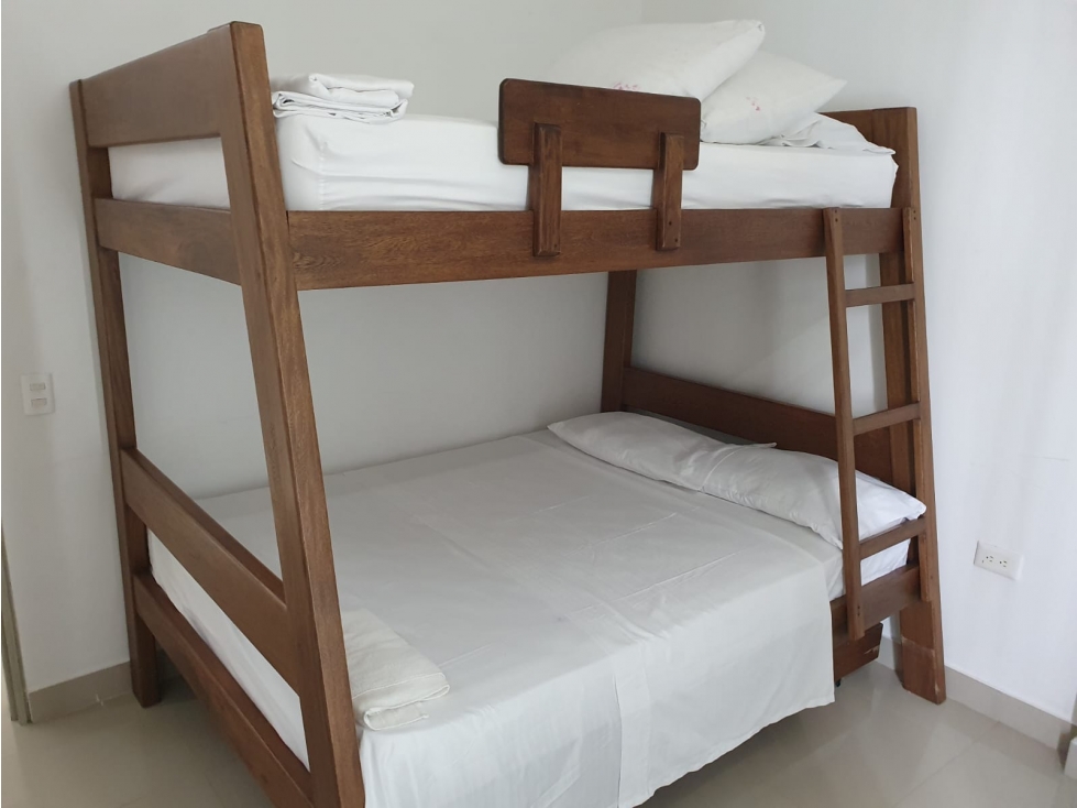 Alquiler de Casa en Condominio Por Noches Sector La Caimanera - 5