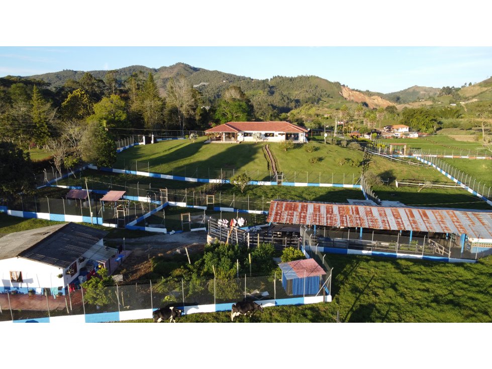 Vencambio Finca Vereda Llanadas Marinilla