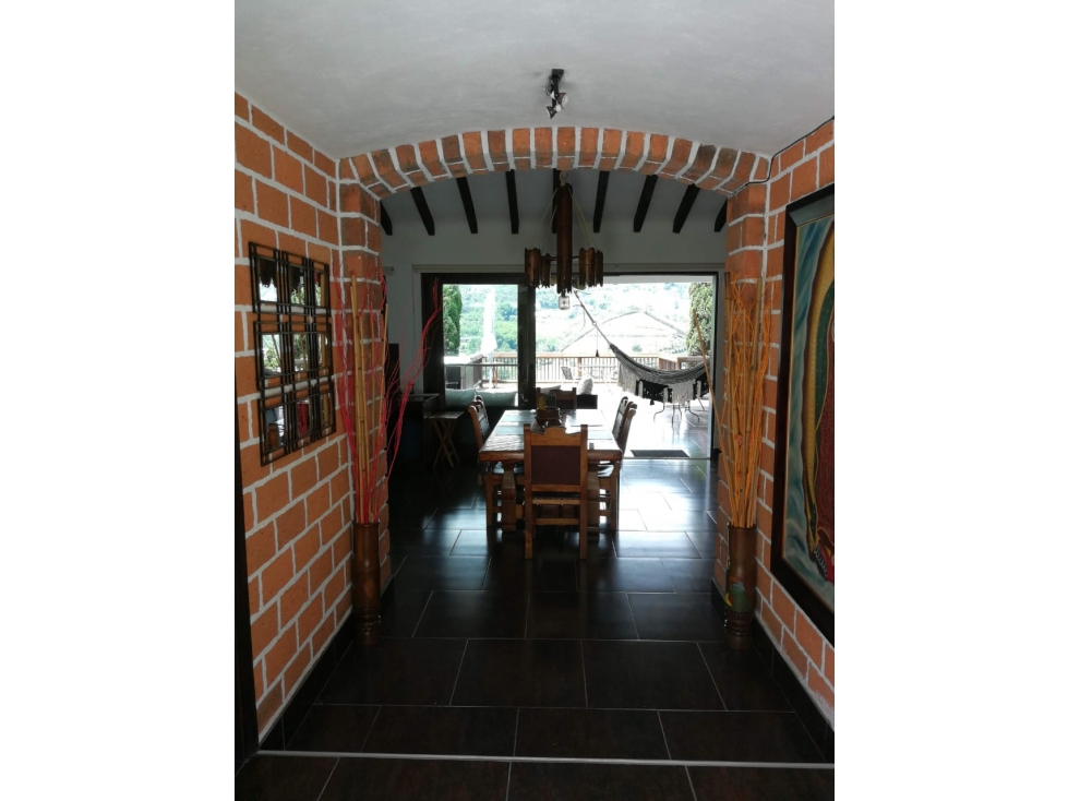 Alquiler de Finca por Noches Vereda La Zulia Guatapé - 5