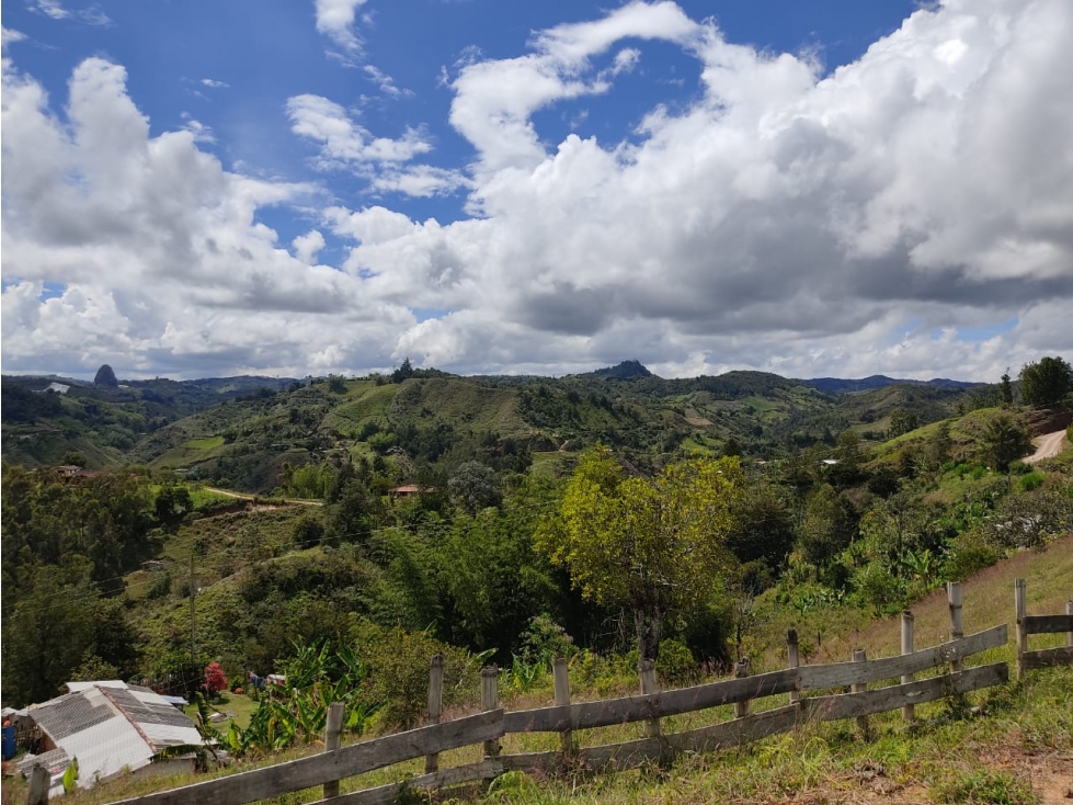 Venta de Lote Sector Vereda La Magdalena El Peñol - 5
