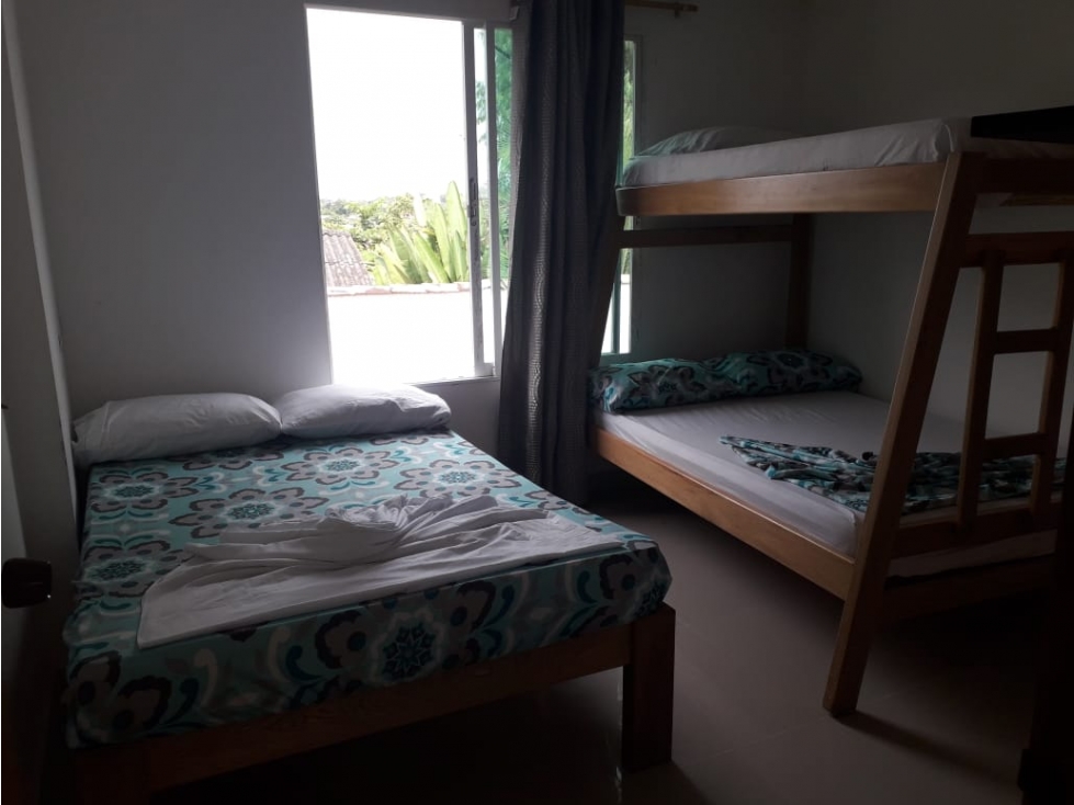 Alquiler de Apartamentos por Noche Sector Barrio Caribe Necoclí - 5