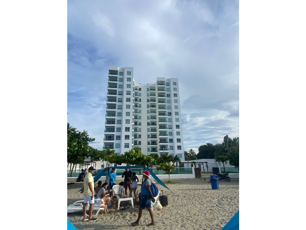 Alquiler de Apartamento Por Noches Sector Punta Piedra P5